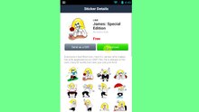 Sticker shop