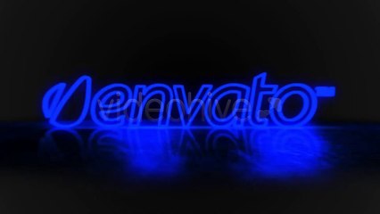 Neon Opener - After Effects Template