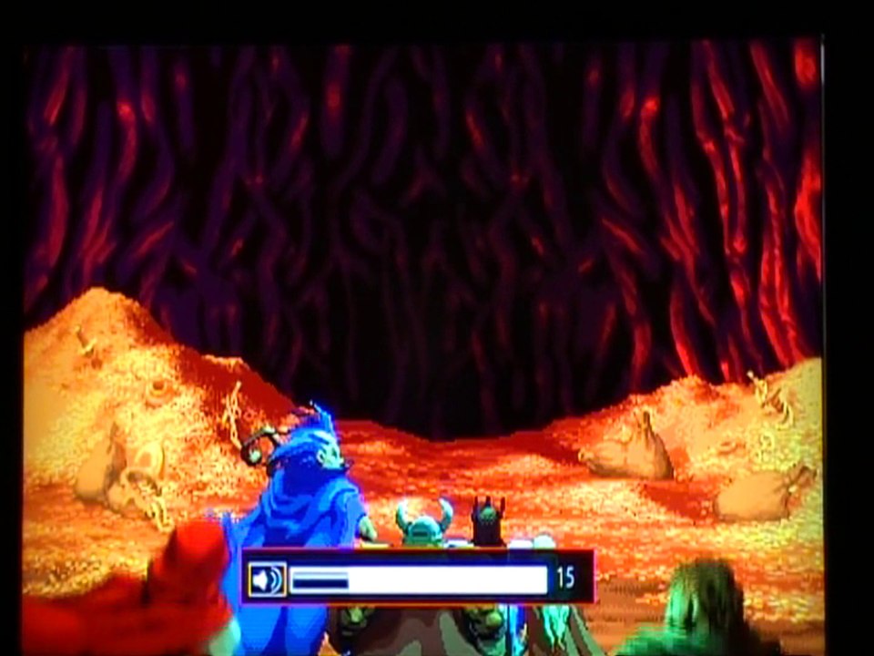 test dungeons & dragons sur  playstation 3