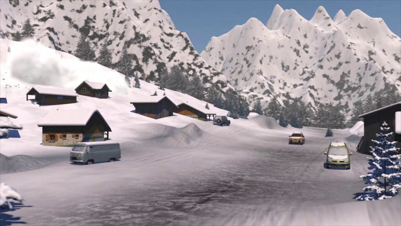 Avalanches