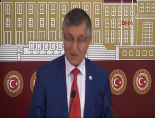 MHP'li Yeniçeri: MİT'in denetimsizliğini gizlemek için sözde işlevsiz bir TBMM komisyonu kuruluyor www.halkinhabercisi.com