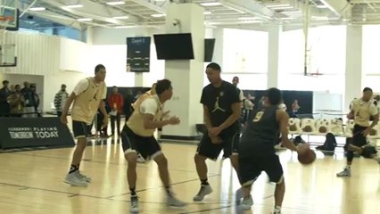 Q&A with Justin Jackson & D'Angelo Russell