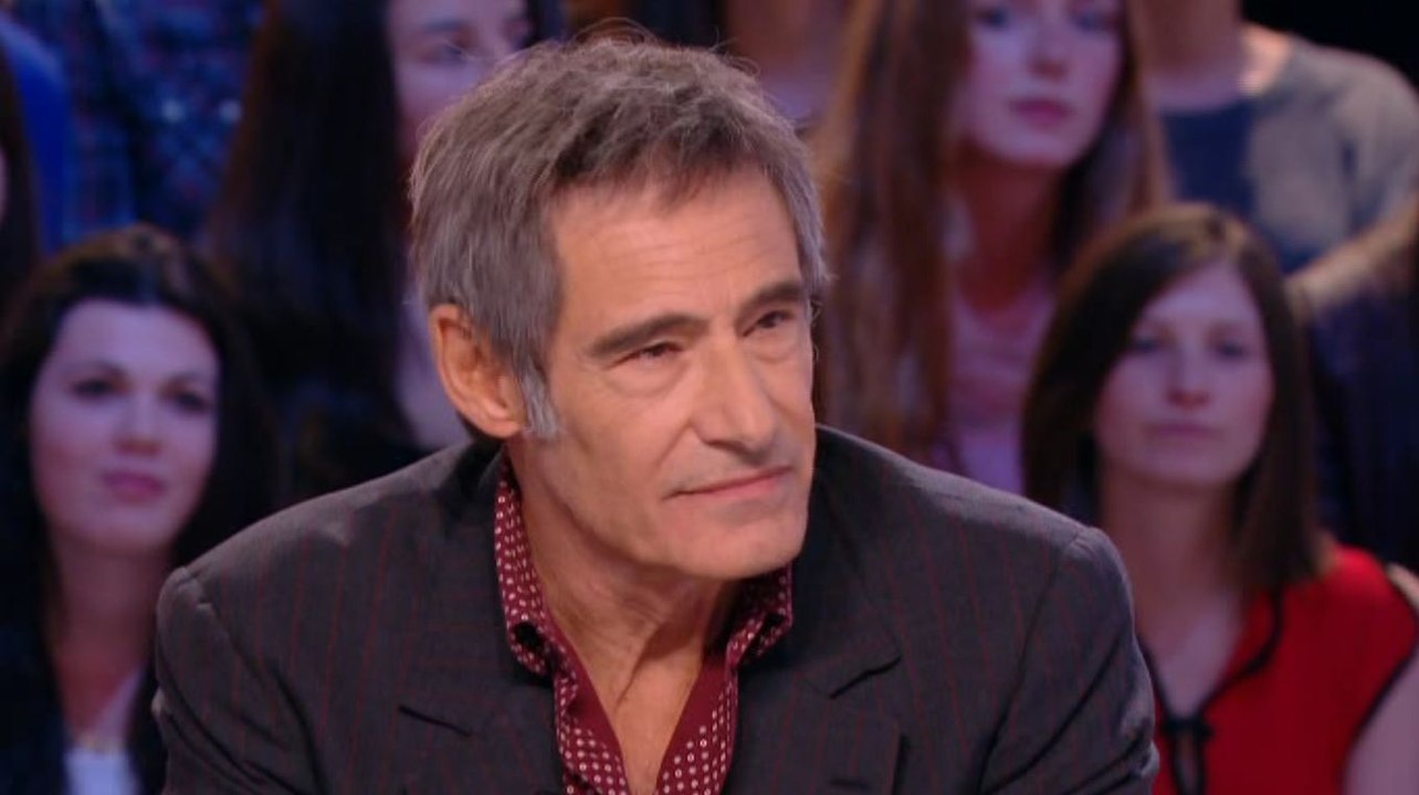 Gérard Lanvin estime qu'il paye trop d'impôts  - ZAPPING PEOPLE DU 18/04/2014