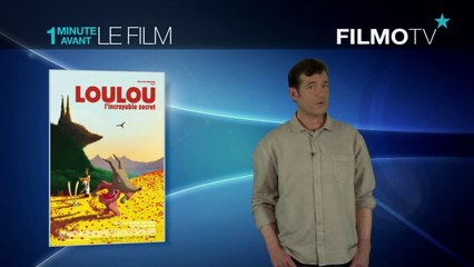 Présentation du film "Loulou, l'incroyable secret"