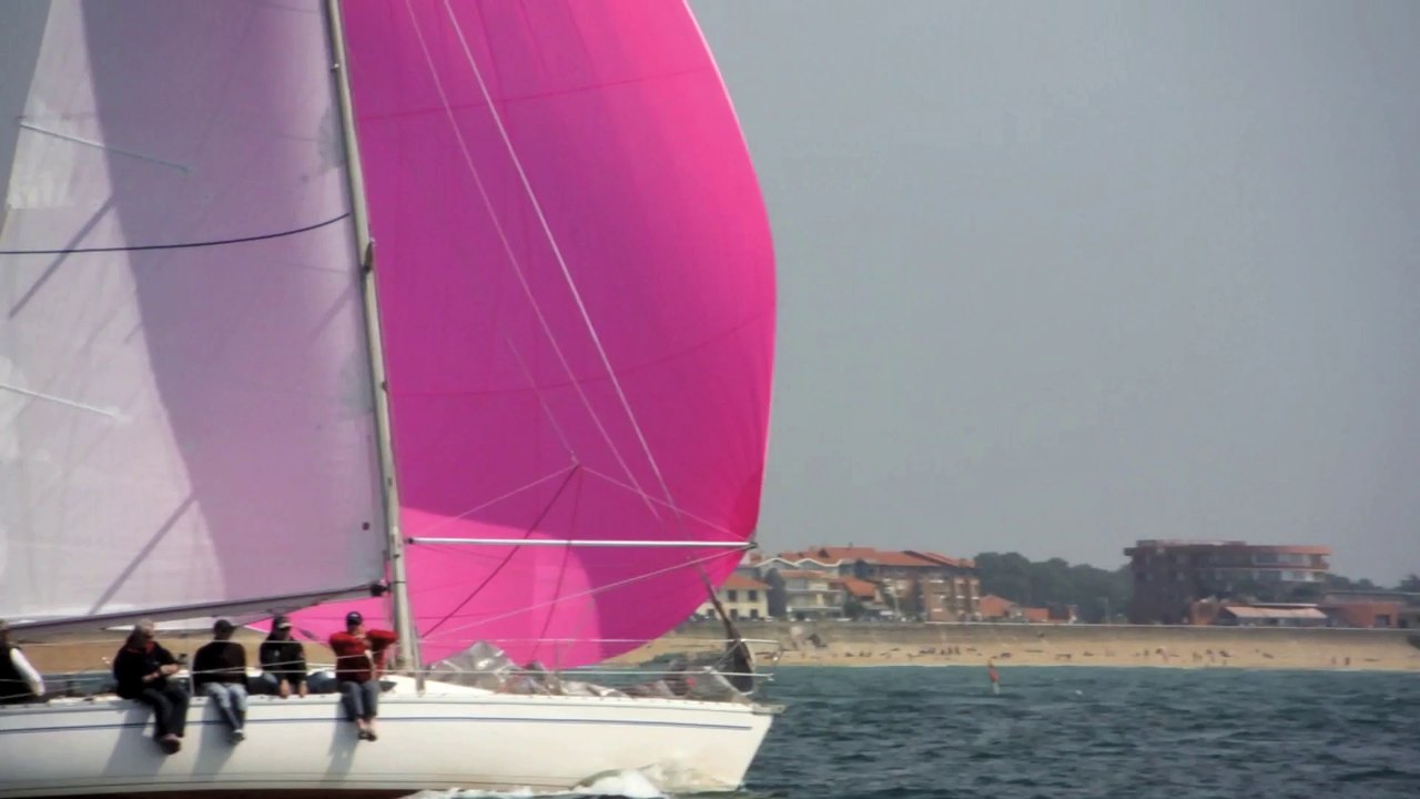 Régate CAPBRETON COURSE 1