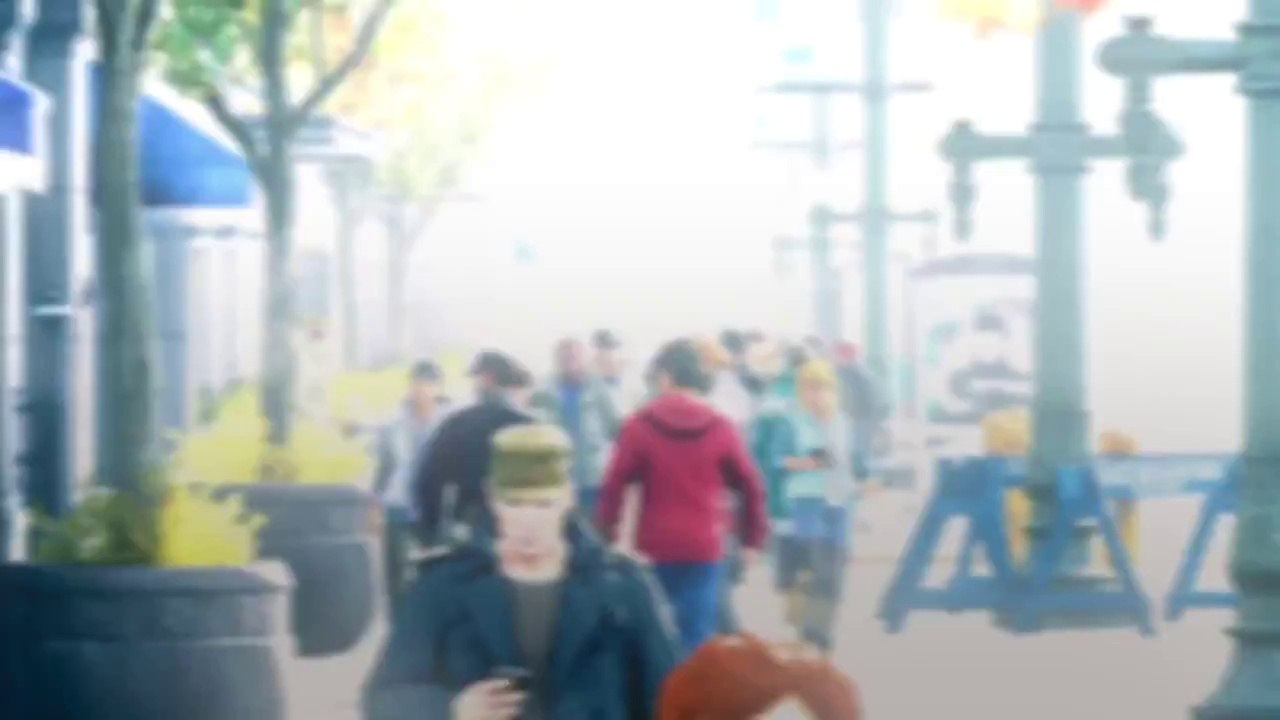 Watch Dogs - Dark Clouds Trailer