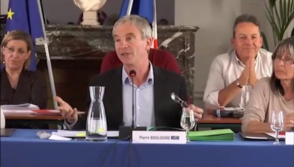 Conseil municipal Frontignan la Peyrade 15 avril 2014 - première partie/3