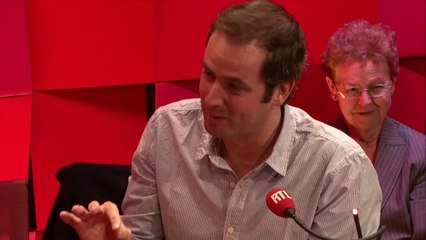 Tanguy Pastureau présente "La bonne humeur" du 18/04/2014 dans A La Bonne Heure