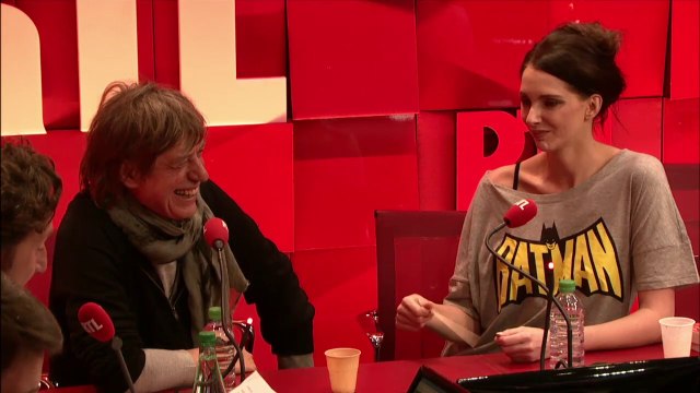 Frédérique Bel et Jean-Louis Aubert: Les rumeurs du net du 18/04/2014 dans A La Bonne Heure