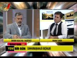 UZAY TV - MURAT DADA İLE YENİ BİR GÜN - KONUK EKREM KIZILTAŞ - 17.04.2014