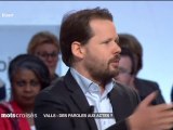 François Delapierre à Mots-Croisés sur France 2