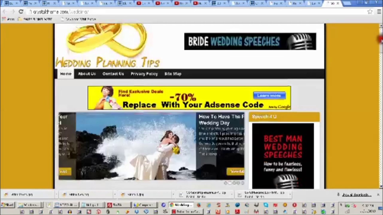 How To Make Money Online (20 Niche Blogs) Make Money Online