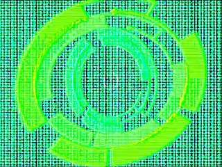 танцующий радар нов гот