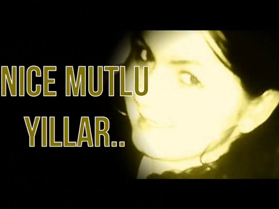 Nice mutlu yaşlar diliyorum canım kardeşim.. tuğçe nisa özdemir özel..