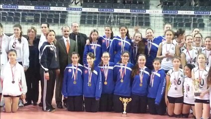 Voleybol , Bornova Koleji , İzmir Büyükşehir Spor Klubu
