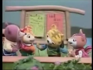 Niños en crecimiento - Una excursión arruinada PARTE 1