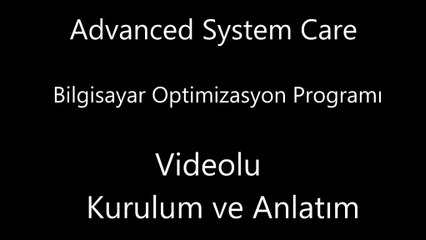 ASC-7 Kurulum ve Anlatım
