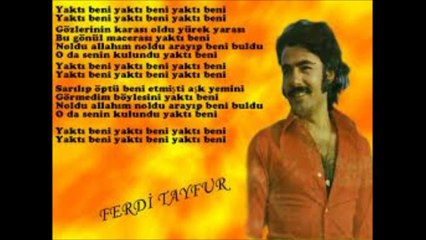 sesliivan ferdi tayfur acılar