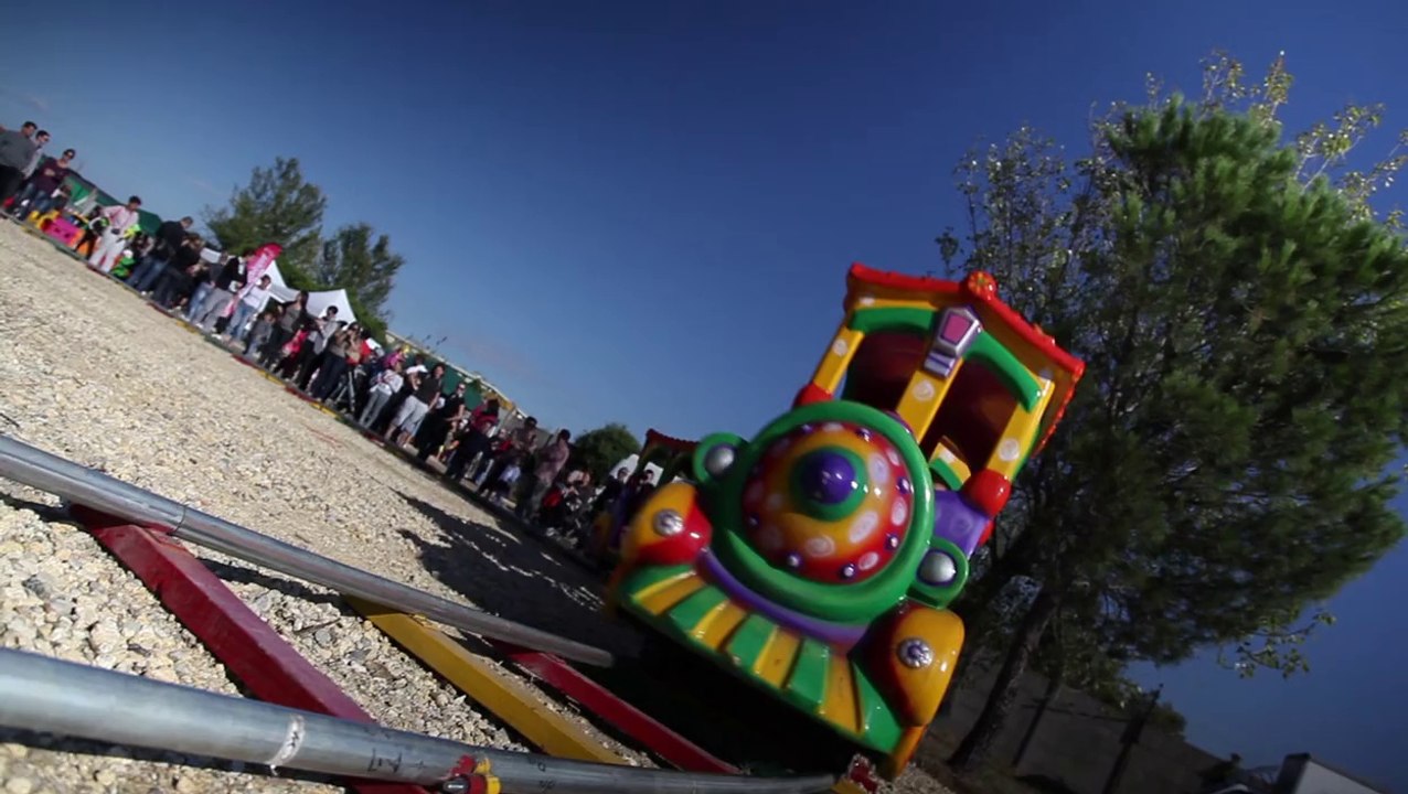 5e Fête du Train - Miramas