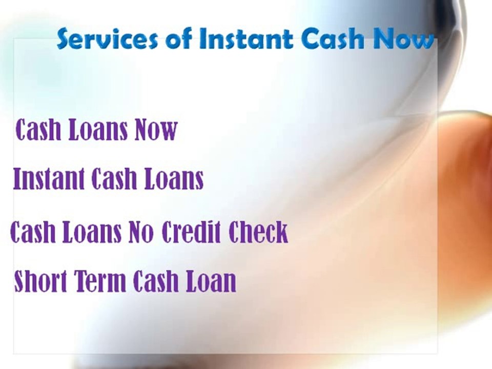 Instant Cash Loans- Remove All Short term Hurdles within One Day