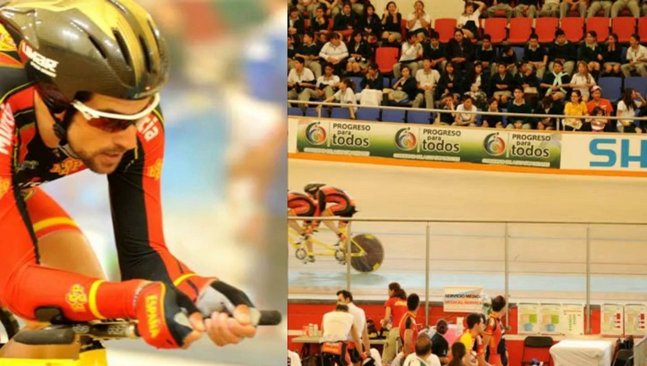 CAMPEONATO DEL MUNDO TANDEN (Pista)