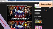Captain America The Winter Soldier,Hack,Unlimited Coins ,Unlimited Credits