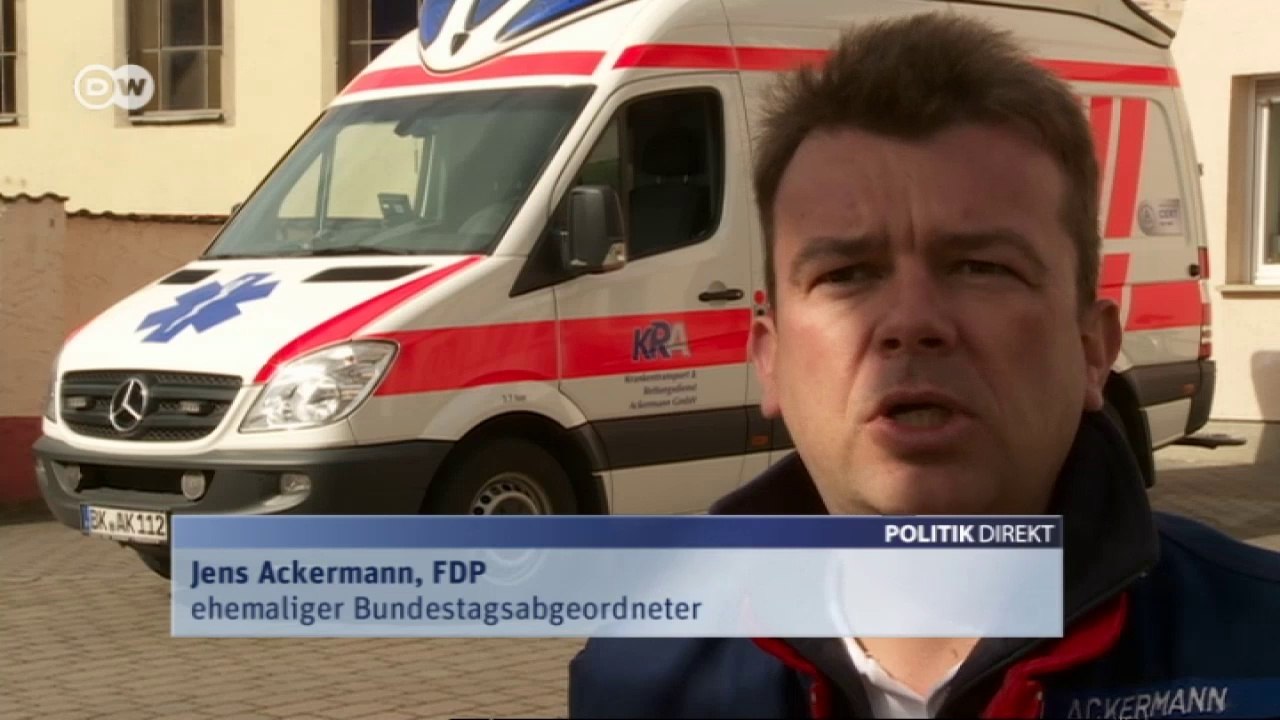 Ehemalige Volksvertreter ohne Perspektive | Politik direkt