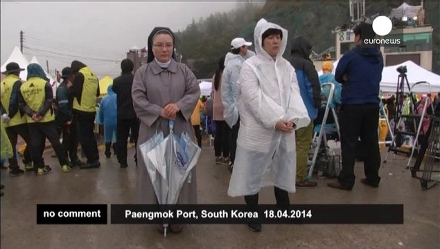 South Korea: Prayers for ferry disaster victims