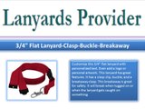 Lanyards Provider custom printed lanyard