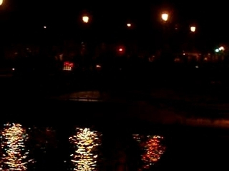 Lumières,reflets,musique à paris...