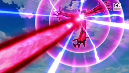 [ตัวอย่าง] Pokémon XY The Movie - รังไหมแห่งการทำลายกับเดียนซี่ (ซับไทย by DORACHAN-FS)