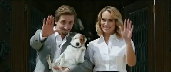 'Pancho, el perro millonario' - Tráiler