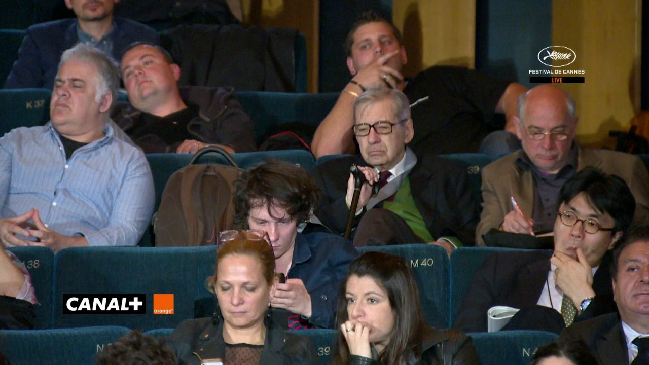 Press Conference Cannes Film Festival 2014 (English Version)