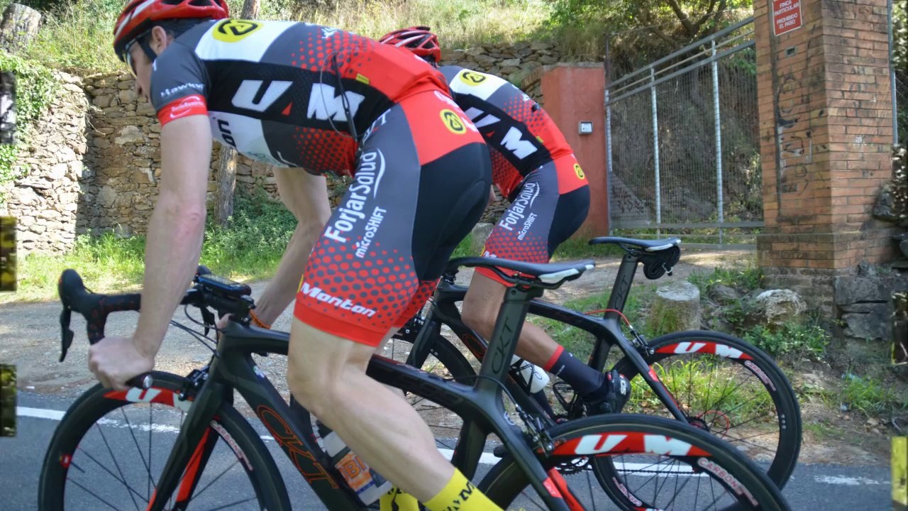 FORJAR SALUD CKT MONTON / CKT UAM MONTON 4