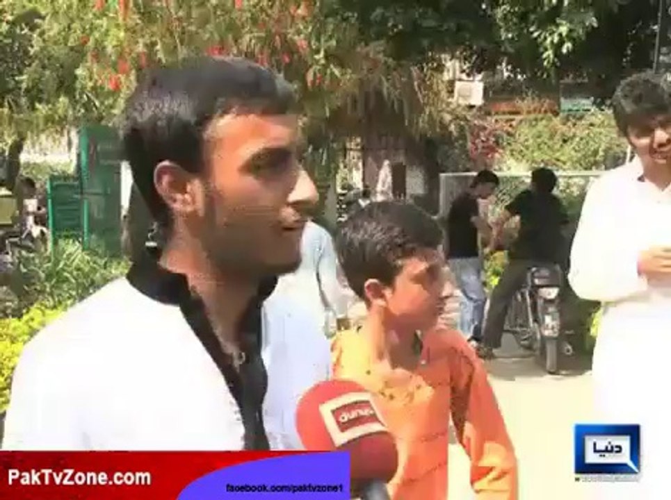 Metro Bus Project creates problems for Rawalpindi citizens
