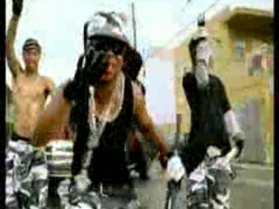 Pitbull ft Pretty Ricky-Everybody GetUp