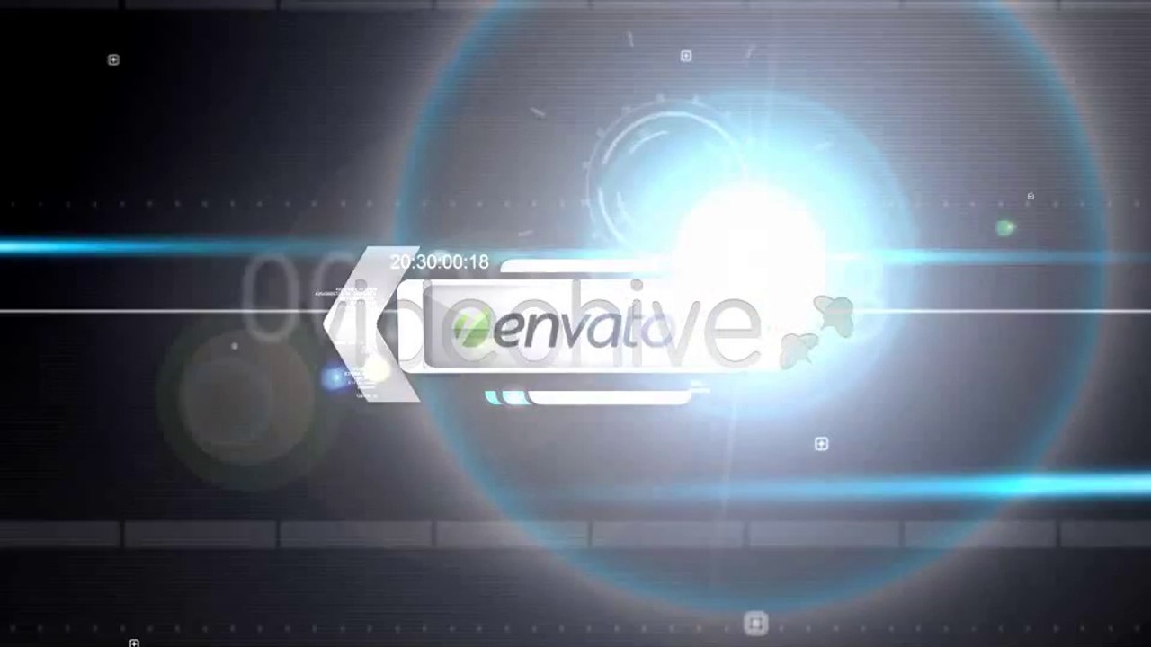 Tech Metals Displays - After Effects Template