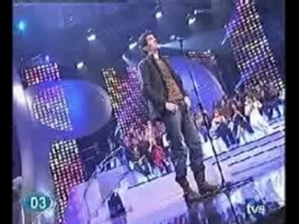 Baltanas - Te necesito
