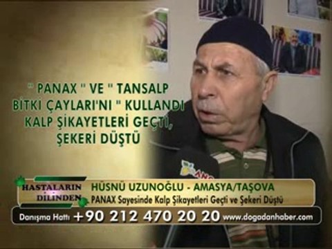 ŞEKER - KALP DAMAR TIKANIKLIĞI HASTALIĞI VARDI ŞİFALI BİTKİLERİ KULLANDI