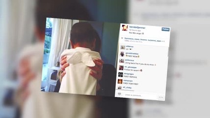 North West avec des ailes d'ange