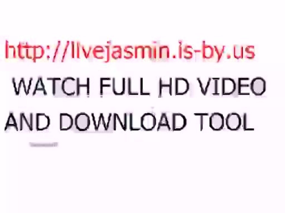 LIVEJASMIN FREE CREDITS 2014 PROOF