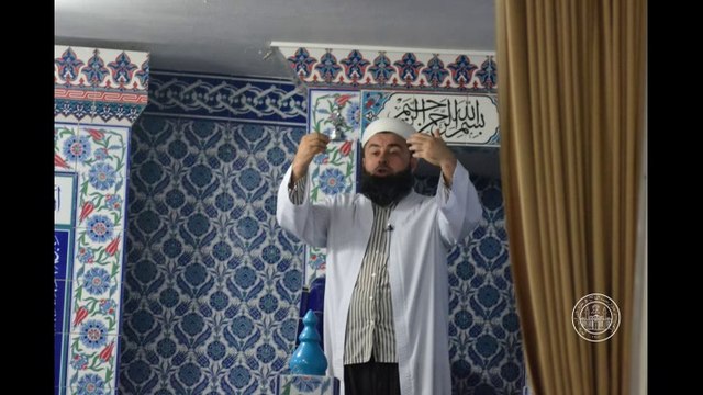 Masum Bayraktar Hoca Efendi'nin 17.04.2014 Tarihli Cuma Hutbesi