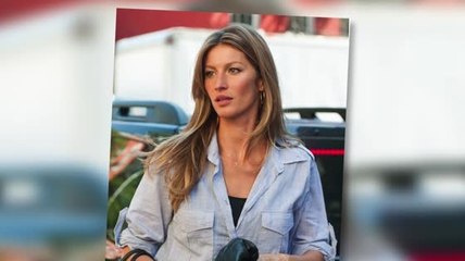 Gisele Bundchen Says She's Been Audited For Making Forbes Top Earning List