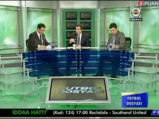 Onur Belge: Şampiyonlar Ligi kupasını Türkiye'ye Fenerbahçe getirecek...