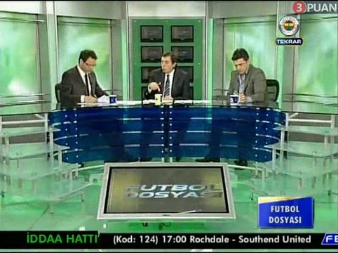 Onur Belge: Şampiyonlar Ligi kupasını Türkiye'ye Fenerbahçe getirecek...