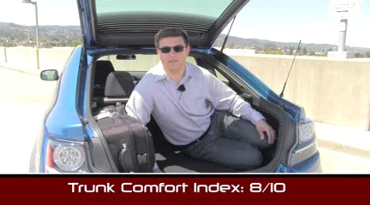 Scion tC 2014 Review