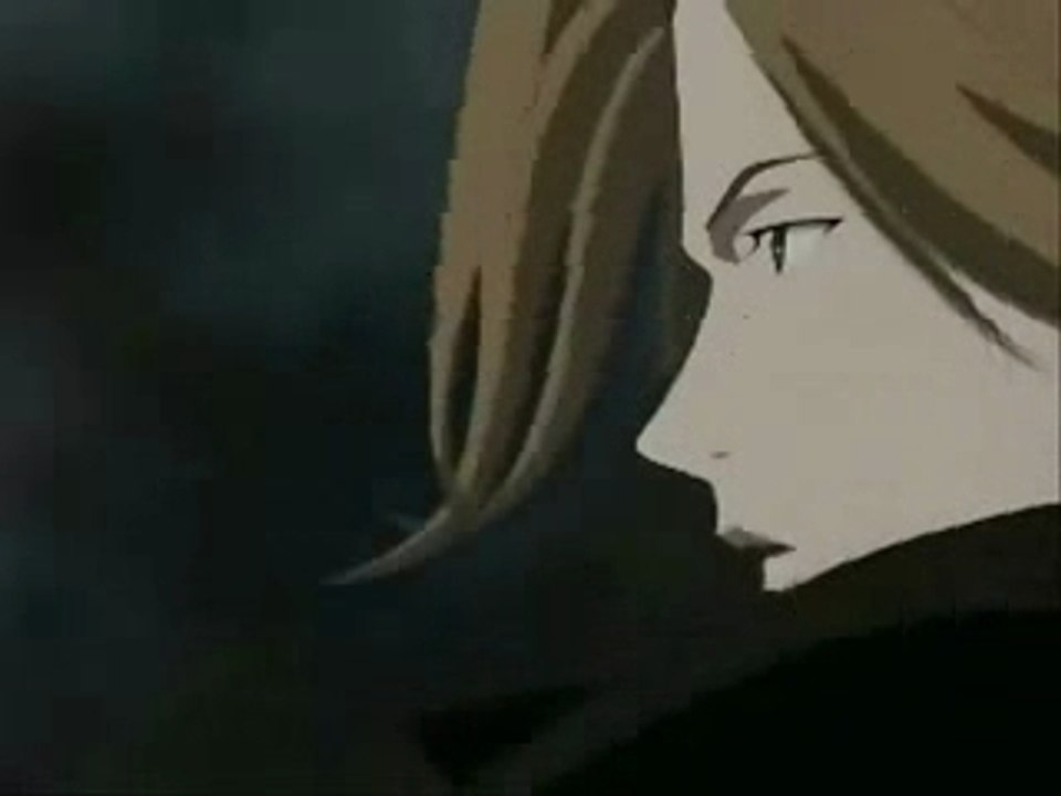 Blisters of Robin - Witch Hunter Robin