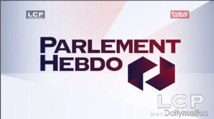 Parlement Hebdo : Luc Chatel, député UMP de la Haute-Marne, ancien ministre