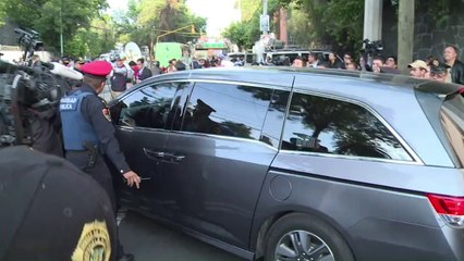 Restos de García Márquez serán cremados