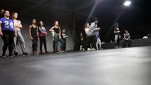 Iggy Azalea - Work _ Choreography by Omer Yesilbas